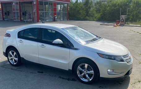 Chevrolet Volt I, 2014 год, 1 100 000 рублей, 6 фотография