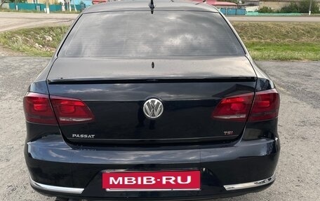 Volkswagen Passat B7, 2011 год, 1 230 000 рублей, 6 фотография