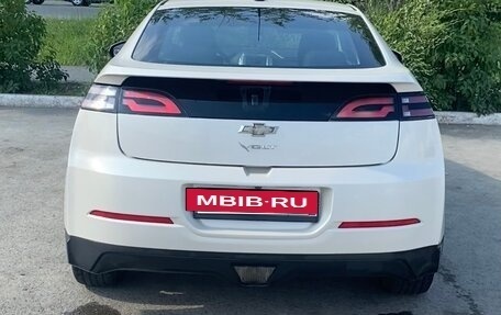 Chevrolet Volt I, 2014 год, 1 100 000 рублей, 7 фотография