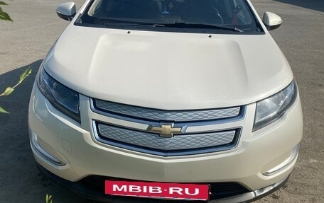 Chevrolet Volt I, 2014 год, 1 100 000 рублей, 4 фотография