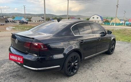 Volkswagen Passat B7, 2011 год, 1 230 000 рублей, 5 фотография