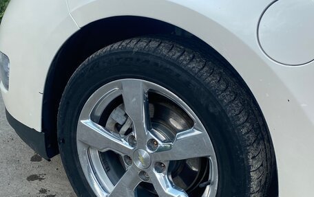 Chevrolet Volt I, 2014 год, 1 100 000 рублей, 8 фотография