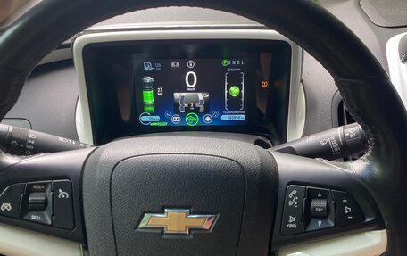 Chevrolet Volt I, 2014 год, 1 100 000 рублей, 10 фотография