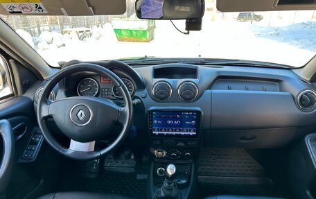 Renault Duster I рестайлинг, 2013 год, 1 200 000 рублей, 6 фотография