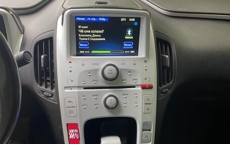 Chevrolet Volt I, 2014 год, 1 100 000 рублей, 12 фотография