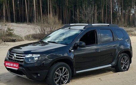 Renault Duster I рестайлинг, 2013 год, 1 200 000 рублей, 2 фотография