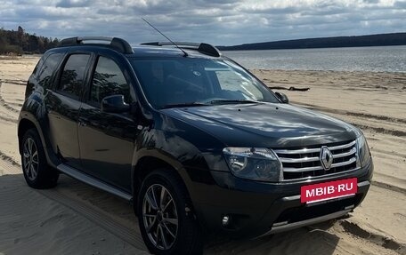 Renault Duster I рестайлинг, 2013 год, 1 200 000 рублей, 3 фотография