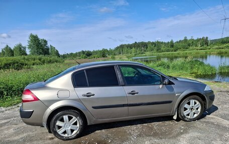 Renault Megane II, 2008 год, 350 000 рублей, 2 фотография