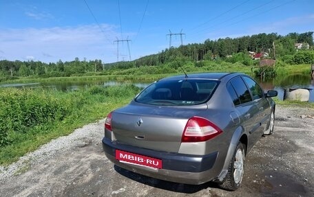 Renault Megane II, 2008 год, 350 000 рублей, 4 фотография