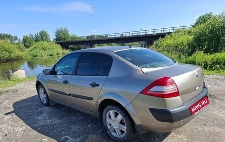 Renault Megane II, 2008 год, 350 000 рублей, 3 фотография