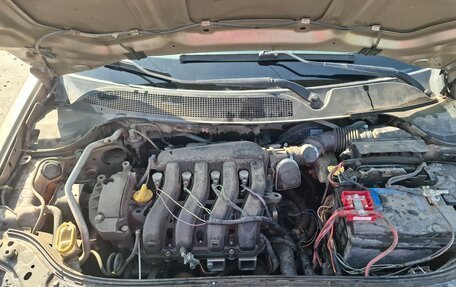 Renault Megane II, 2008 год, 350 000 рублей, 10 фотография
