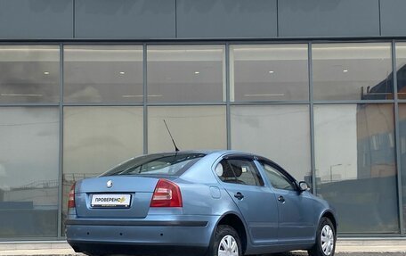 Skoda Octavia, 2008 год, 489 000 рублей, 4 фотография