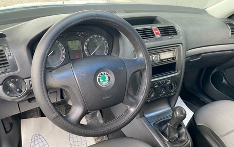 Skoda Octavia, 2008 год, 489 000 рублей, 7 фотография
