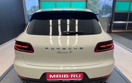 Porsche Macan I рестайлинг, 2014 год, 2 990 000 рублей, 5 фотография