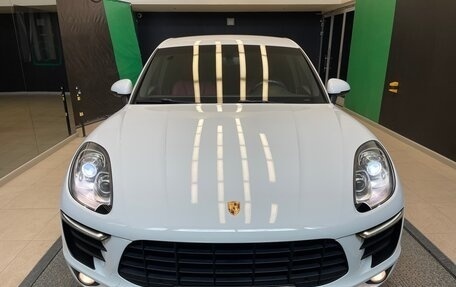 Porsche Macan I рестайлинг, 2014 год, 2 990 000 рублей, 2 фотография