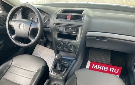 Skoda Octavia, 2008 год, 489 000 рублей, 8 фотография