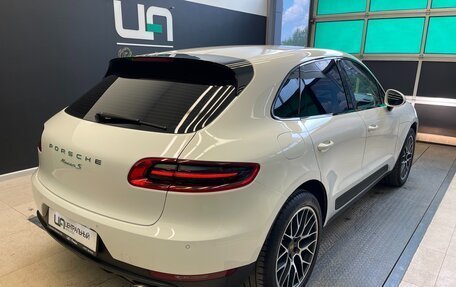 Porsche Macan I рестайлинг, 2014 год, 2 990 000 рублей, 6 фотография