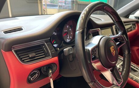 Porsche Macan I рестайлинг, 2014 год, 2 990 000 рублей, 13 фотография