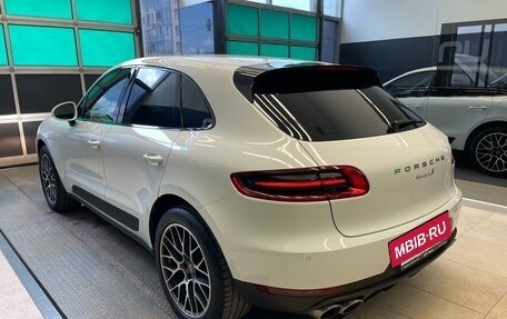 Porsche Macan I рестайлинг, 2014 год, 2 990 000 рублей, 4 фотография