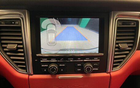 Porsche Macan I рестайлинг, 2014 год, 2 990 000 рублей, 28 фотография