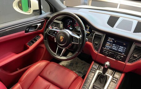 Porsche Macan I рестайлинг, 2014 год, 2 990 000 рублей, 23 фотография
