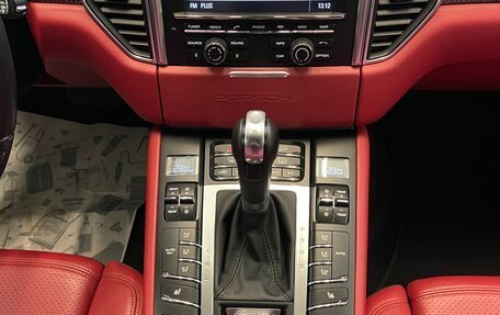 Porsche Macan I рестайлинг, 2014 год, 2 990 000 рублей, 27 фотография
