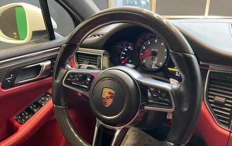 Porsche Macan I рестайлинг, 2014 год, 2 990 000 рублей, 24 фотография
