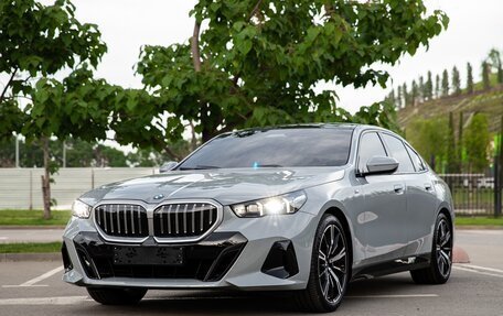 BMW 5 серия, 2024 год, 7 850 000 рублей, 4 фотография