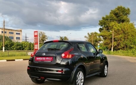 Nissan Juke II, 2014 год, 965 000 рублей, 4 фотография