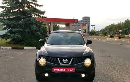 Nissan Juke II, 2014 год, 965 000 рублей, 2 фотография
