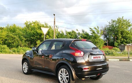 Nissan Juke II, 2014 год, 965 000 рублей, 6 фотография