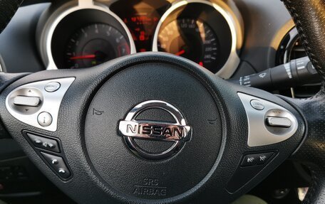 Nissan Juke II, 2014 год, 965 000 рублей, 13 фотография
