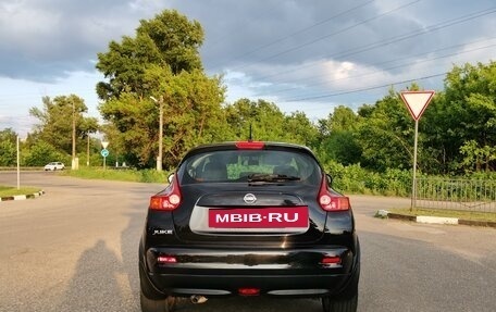 Nissan Juke II, 2014 год, 965 000 рублей, 5 фотография
