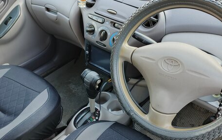Toyota Platz, 2000 год, 400 000 рублей, 4 фотография