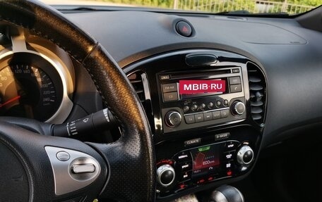 Nissan Juke II, 2014 год, 965 000 рублей, 12 фотография