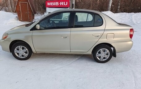 Toyota Platz, 2000 год, 400 000 рублей, 7 фотография