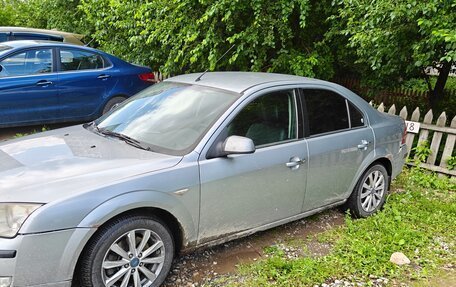 Ford Mondeo III, 2006 год, 450 000 рублей, 2 фотография