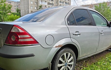 Ford Mondeo III, 2006 год, 450 000 рублей, 4 фотография