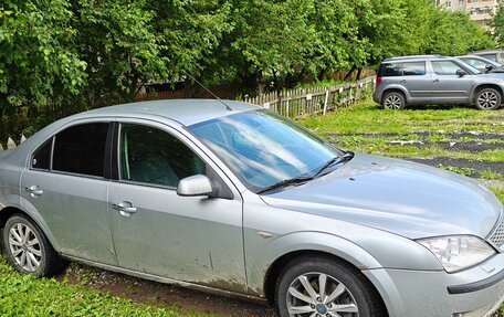 Ford Mondeo III, 2006 год, 450 000 рублей, 3 фотография