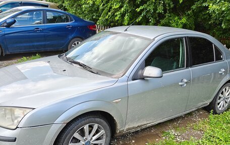 Ford Mondeo III, 2006 год, 450 000 рублей, 6 фотография