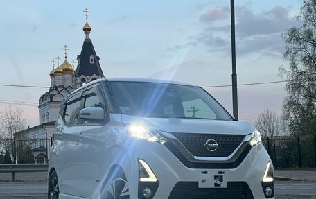 Nissan Dayz, 2019 год, 1 370 000 рублей, 2 фотография