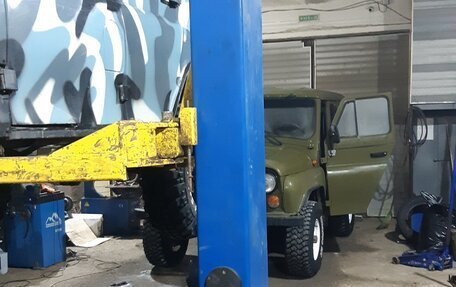 ЛуАЗ 3151, 1997 год, 550 000 рублей, 12 фотография