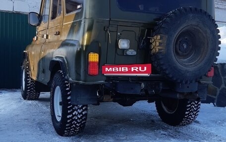 ЛуАЗ 3151, 1997 год, 550 000 рублей, 8 фотография