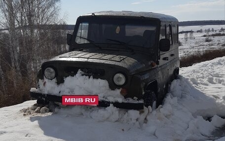 ЛуАЗ 3151, 1997 год, 550 000 рублей, 6 фотография