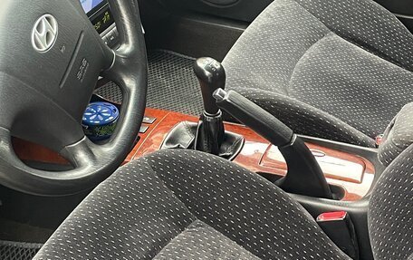 Hyundai Sonata IV рестайлинг, 2007 год, 950 000 рублей, 6 фотография