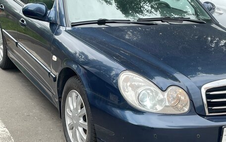Hyundai Sonata IV рестайлинг, 2007 год, 950 000 рублей, 2 фотография