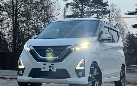 Nissan Dayz, 2019 год, 1 370 000 рублей, 6 фотография
