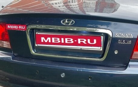 Hyundai Sonata IV рестайлинг, 2007 год, 950 000 рублей, 3 фотография