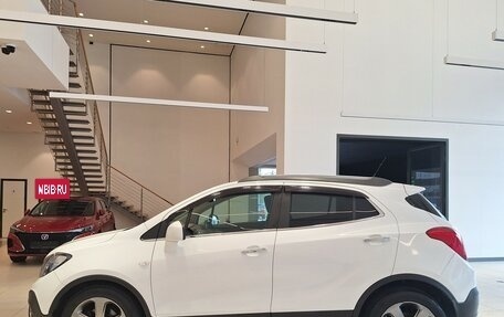 Opel Mokka I, 2014 год, 749 000 рублей, 4 фотография