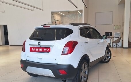 Opel Mokka I, 2014 год, 749 000 рублей, 7 фотография